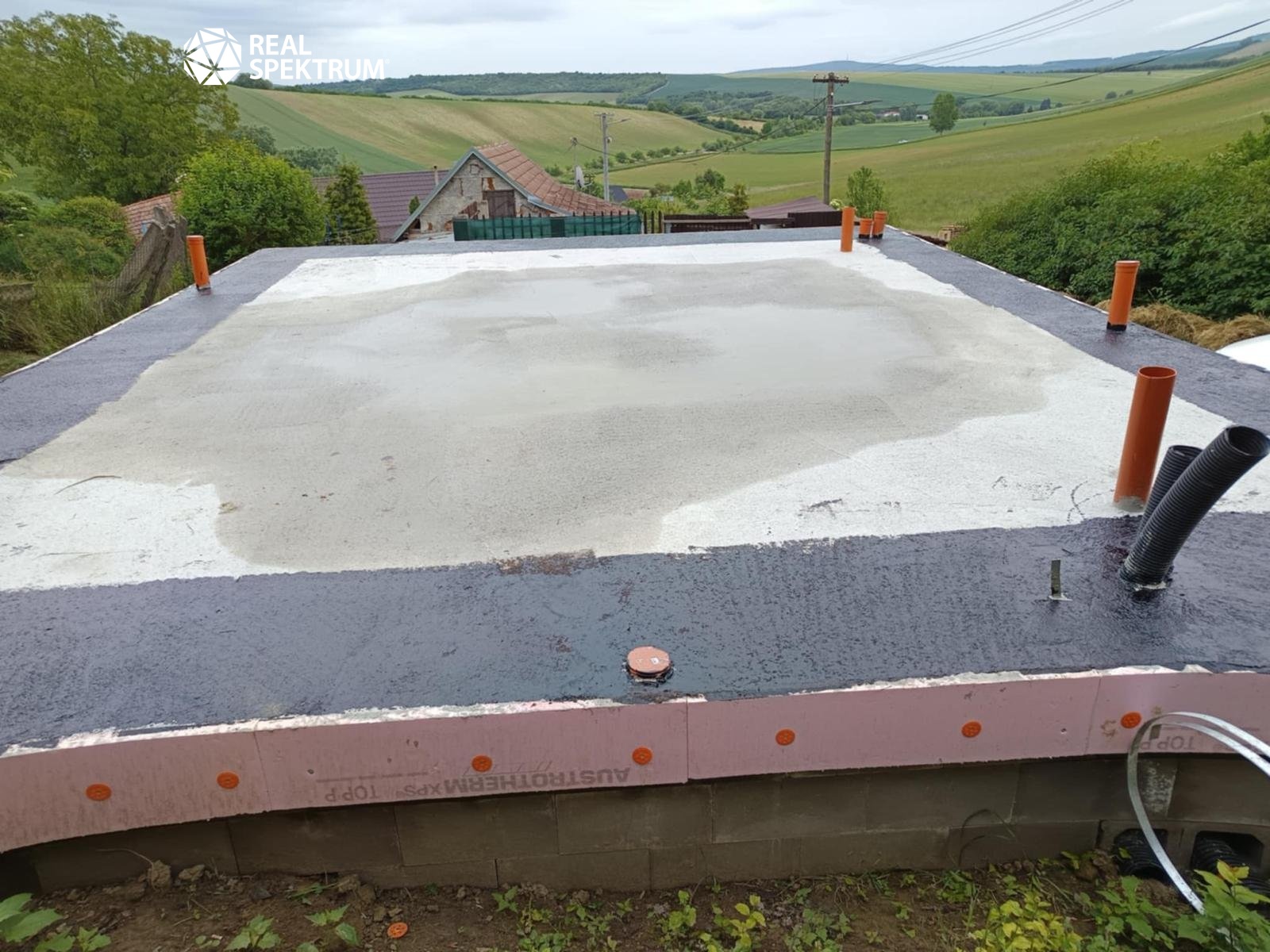 arošice - zákl. deska 02