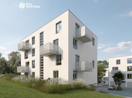 Prodej bytu, 2+kk, 52 m²