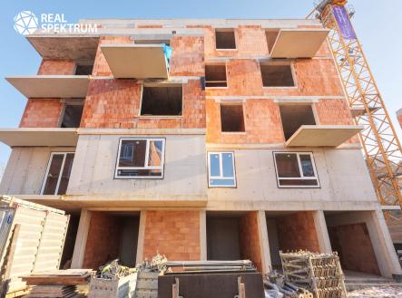 RS I AMETYST TISNOV-4 | Prodej bytu, 2+kk, 52 m²