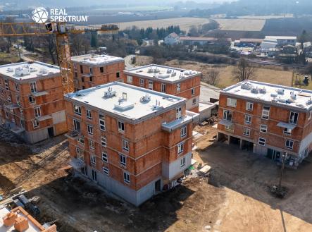 Rezidence Ametyst-25 | Prodej bytu, 2+kk, 52 m²