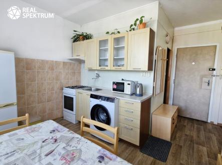 pronájem-bytu-1+1-Černého_03 | Pronájem bytu, 1+1, 33 m²