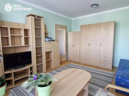 pronájem-bytu-1+1-Černého_01 | Pronájem bytu, 1+1, 33 m²