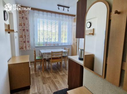 pronájem-bytu-1+1-Černého_06 | Pronájem bytu, 1+1, 33 m²