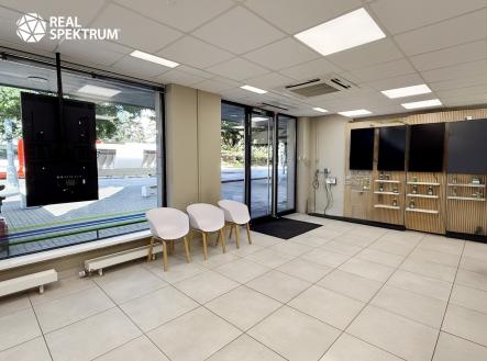 Pronájem OP Vídeňská_01 | Pronájem - obchodní prostor, 157 m²