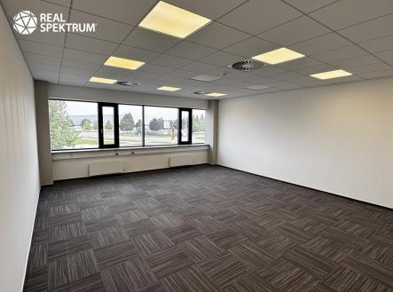 KA Vlastimila Pecha_03 | Pronájem - kanceláře, 294 m²