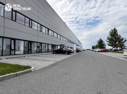 KA Vlastimila Pecha_05 | Pronájem - kanceláře, 294 m²