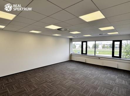KA Vlastimila Pecha_04 | Pronájem - kanceláře, 294 m²