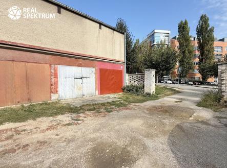 Garáž Žižkova_08 | Prodej - malý objekt/garáž