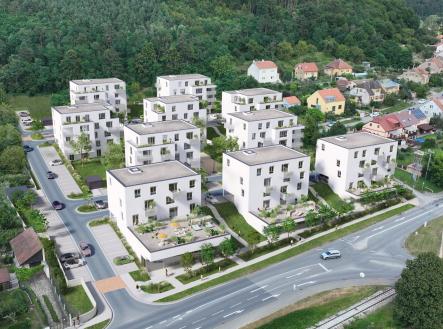 2024_10_14_Embra_Ametyst_zakr01_přiblížení | Prodej bytu, 1+kk, 45 m²