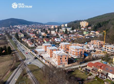Rezidence Ametyst-30 | Prodej bytu, 1+kk, 45 m²