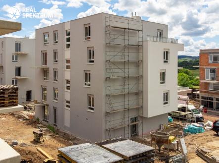 RS I AMETYST TISNOV-90 | Prodej bytu, 1+kk, 45 m²