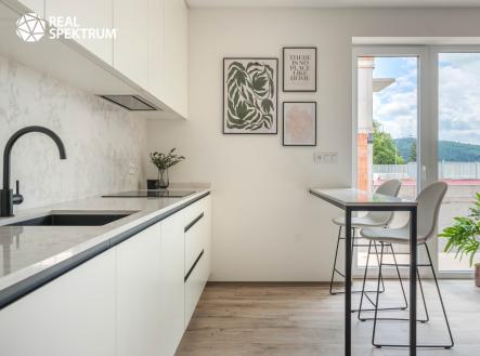 RS I AMETYST TISNOV-8 | Prodej bytu, 1+kk, 45 m²