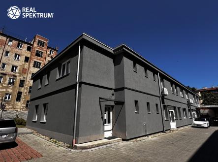 Pronájem KA Mlýnská 2.NP_06 | Pronájem - kanceláře, 124 m²