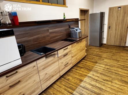 Pronájem KA Mlýnská 2.NP_15 | Pronájem - kanceláře, 124 m²