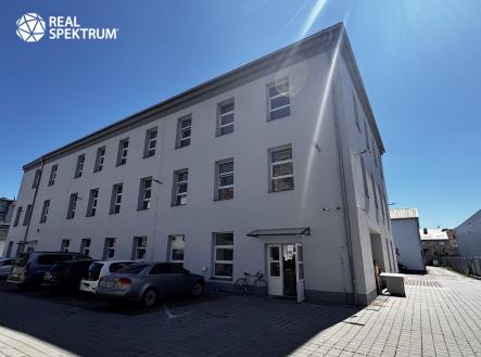 Pronájem sklad Mlýnská 2.NP_01 | Pronájem - komerční objekt, sklad, 414 m²