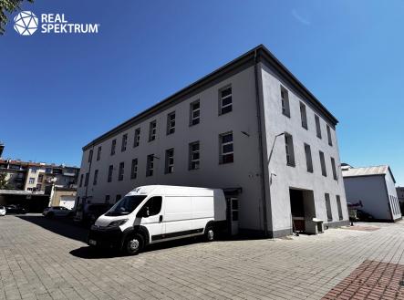 Pronájem sklad Mlýnská 2.NP_17 | Pronájem - komerční objekt, sklad, 414 m²