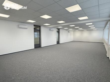 Pronájem KA Sokolova_10 | Pronájem - kanceláře, 104 m²