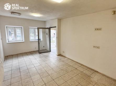 Pronájem OP Jungmanova_Kuřim_05 | Pronájem - obchodní prostor, 50 m²