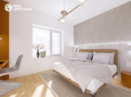 Prodej bytu, 3+kk, 56 m² obrázek