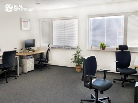 pronájem_ka_SMARTZONE D1_02 | Pronájem - kanceláře, 140 m²