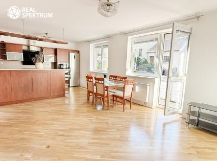 byt_Husovice_07 | Pronájem bytu, 3+kk, 88 m²