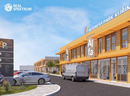 Boxy Kuřim_06 | Prodej - komerční objekt, výroba, 381 m²