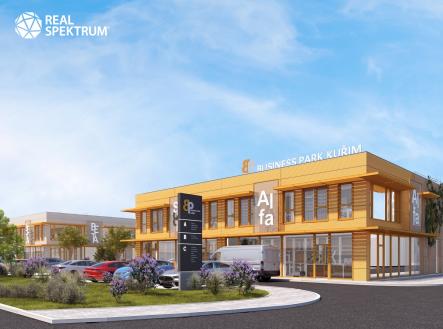 Boxy Kuřim_01 | Prodej - komerční objekt, výroba, 381 m²