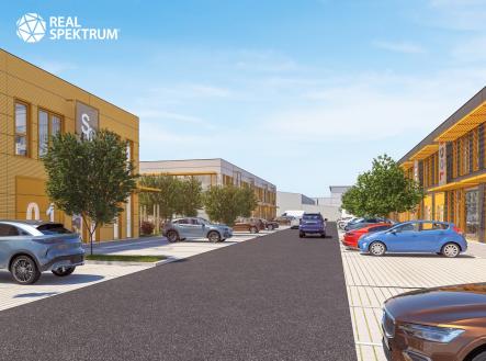 Boxy Kuřim_12 | Prodej - komerční objekt, sklad, 381 m²