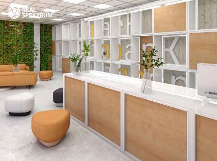 Boxy Kuřim_02 | Prodej - obchodní prostor, 381 m²