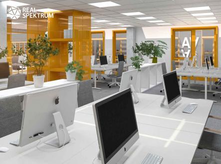 Boxy Kuřim_04 | Prodej - obchodní prostor, 381 m²