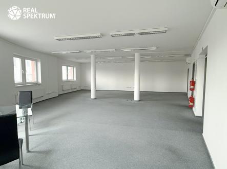pronajem_kancelar_klicova_01 | Pronájem - kanceláře, 100 m²
