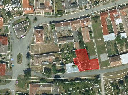 zákres našiměřice 3 | Prodej - pozemek pro bydlení, 680 m²