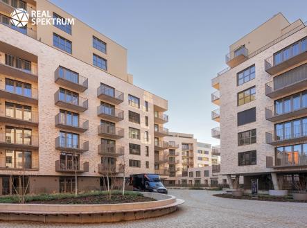 RS I BRATISLAVSKA 80, BRNO-93 | Pronájem bytu, 1+kk, 47 m²