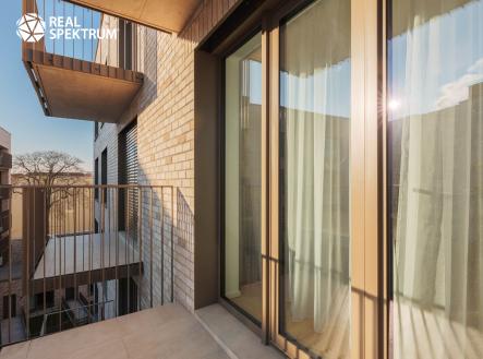 RS I BRATISLAVSKA 80, BRNO-56 | Pronájem bytu, 1+kk, 47 m²