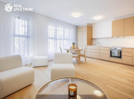 RS I BRATISLAVSKA 80, BRNO-6 | Pronájem bytu, 2+kk, 72 m²
