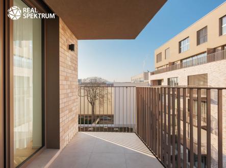 RS I BRATISLAVSKA 80, BRNO-34 | Pronájem bytu, 2+kk, 72 m²