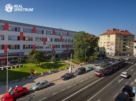 Nosreti - Křenová (6) | Pronájem - kanceláře, 130 m²