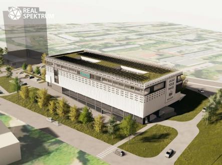 hradecka-fuertes-vizualizace-05 | Pronájem - obchodní prostor, 369 m²