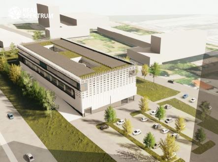 hradecka-fuertes-vizualizace-11 | Pronájem - obchodní prostor, 312 m²