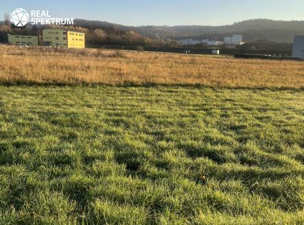 pozemek Kuřim (1) | Prodej - pozemek pro komerční výstavbu, 5 188 m²