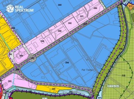 P | Prodej - pozemek pro komerční výstavbu, 5 188 m²