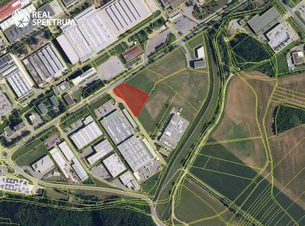 snímek z kú | Prodej - pozemek pro komerční výstavbu, 5 188 m²