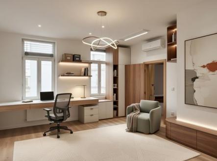 IMG_5965 | Pronájem - kanceláře, 23 m²