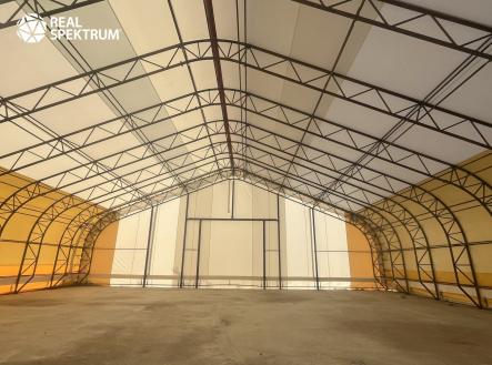 Troubsko (4) | Pronájem - komerční objekt, sklad, 1 200 m²