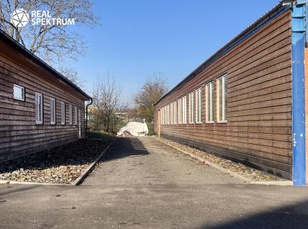 Troubsko (19) | Pronájem - komerční objekt, sklad, 1 200 m²