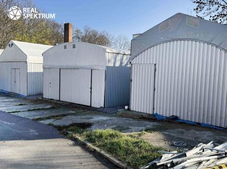 Troubsko (10) | Pronájem - komerční objekt, sklad, 1 200 m²