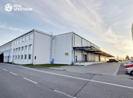 hala E 11 (004) | Pronájem - komerční objekt, sklad, 2 300 m²