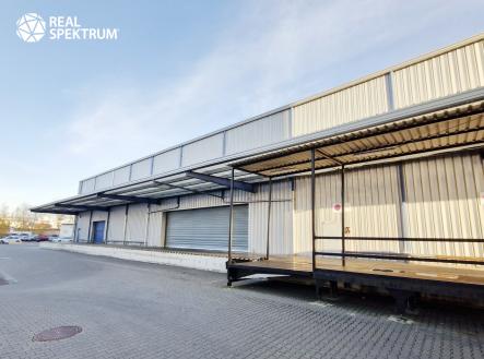 hala E 10 (004) | Pronájem - komerční objekt, sklad, 2 300 m²