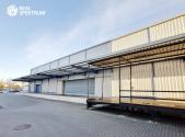 Pronájem - komerční objekt, sklad, 2 300 m²