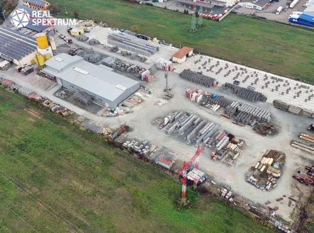 Hala_Modřice (6) | Pronájem - pozemek pro komerční výstavbu, 4 100 m²